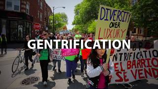 Gentrification Explained [upl. by Sheehan]