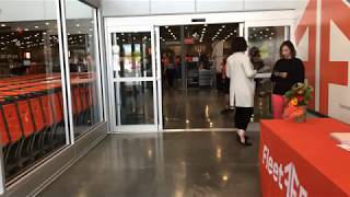 Take a tour of Fleet Farm in Cedar Rapids [upl. by Eleonore]