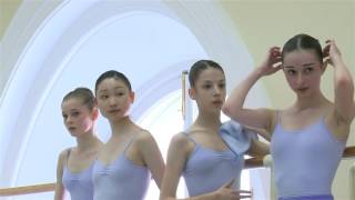 Ballet Academy Exam Classical Dance [upl. by Particia630]