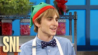 Holiday Baking Championship 2020  SNL [upl. by Evangelia]