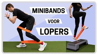 5 Miniband oefeningen voor lopers [upl. by Anemix]