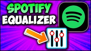 How To Use Equalizer In Spotify [upl. by Katina]