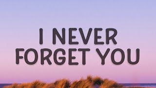 Noisettes  Never Forget You Lyrics  I never forget you [upl. by Domenico]