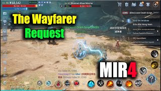 MIR4 The Wayfarer Request [upl. by Caffrey]