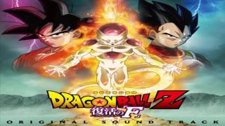 Dragon Ball Z Resurrection quotFquot OST  Friezas Transformation Theme  HQ [upl. by Ylekalb716]