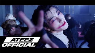 ATEEZ에이티즈  ‘THE BLACK CAT NERO’ Halloween Performance Video [upl. by Nylrem485]