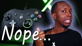 This is not a good xbox controller Nacon Revolution X Review [upl. by Encrata]