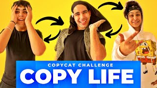 COPYCAT CHALLENGE  Rimorav Vlogs [upl. by Irv]