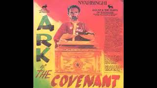 Ras Ivi amp The Family Of Rastafari  Ark Of The Covenant 1994 Nyahbinghi music  Full album [upl. by Nyl574]