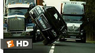 The Transporter movie Clips Hindi [upl. by Anselma250]