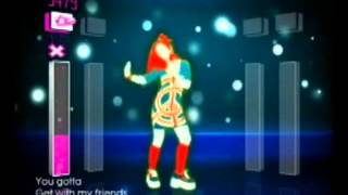 Spice Girls Wanna Be Just dance 1 [upl. by Shayna]