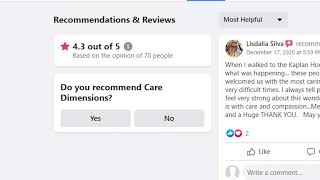 How to Leave a Facebook Review [upl. by Eilrac]