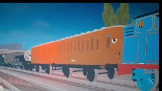 trains formers 4 opening remake [upl. by Attennhoj]