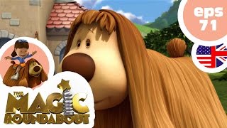 MAGIC ROUNDABOUT  EP71  Growing Pains [upl. by Ury]