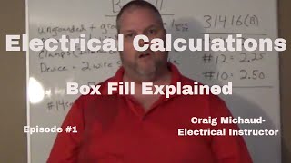 Box Fill Calculations Explained [upl. by Eanahs]