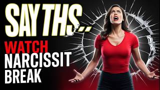 8 Phrases That Make Narcissists PANIC They Cant Handle 4 [upl. by Magdalena114]