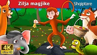 Zilja magjike  The Magic Bell Story in Albanian  AlbanianFairyTales [upl. by Reahard]