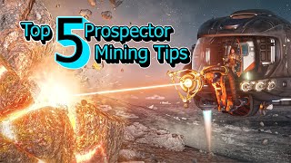 Star Citizen Prospector Mining Guide 319 [upl. by Chuck]