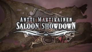 Saloon Showdown Spaghetti Western metal [upl. by Odraner248]