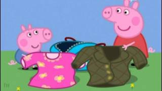 Peppa Pig 2x07 Lo spaventapasseri [upl. by Sheelah]