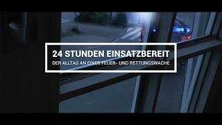 Feuerwache Neukölln Inferno im Hinterhof SPIEGEL TV Reportage [upl. by Dorolisa687]