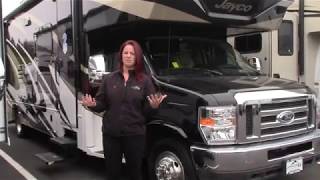 2019 Jayco Greyhawk Prestige 29MVP Class C RV 11751 [upl. by Niamert]