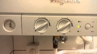 Viessmann Vitopend 100 [upl. by Attennhoj]