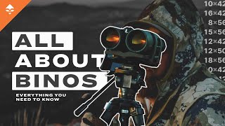 Everything You Need To Know About Binoculars [upl. by Dove63]