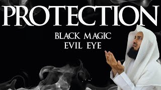 Protection from Jinn Evil Eye amp More  Mufti Menk  Part 1 [upl. by Olen]