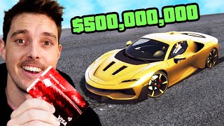 I Spent 8000 Beating GTA [upl. by Evvy]