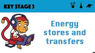 Energy Stores and Transfers [upl. by Ahsenak]