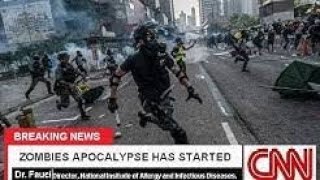 ⚠️BREAKING NEWS⚠️ ZOMBIE APOCALYPSE IN MARCH 29 2025 [upl. by Recha]