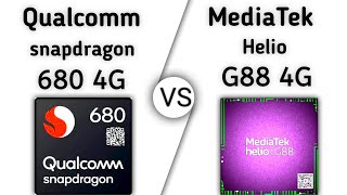 Snapdragon 680 vs Helio G88 – whats better [upl. by Alle531]