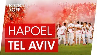 Hapoel Tel Aviv A bridge between Jews and Arabs in Israel [upl. by Othe14]