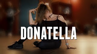 Lady Gaga  Donatella  Lyrics video [upl. by Oicangi]