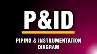 PampID  Piping and Instrumentation Diagram [upl. by Inaleon]