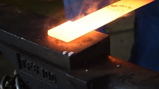 Learning to Forge Weld [upl. by Glick]