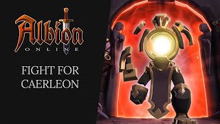 Albion Online  Fight for Caerleon [upl. by Valerle]