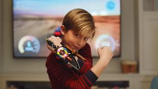 Power Rangers Beast Morphers Toy Commercial  BeastX Morpher  Hasbro  Nickelodeon [upl. by Bullis463]