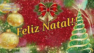 O Natal chegou [upl. by Ativahs]