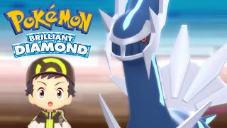 Pokémon Brilliant Diamond amp Shining Pearl  Full Game Walkthrough [upl. by Gereld]