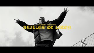 RAGGIO  ANILLOS DE LATÓN PROD HOOKAGE [upl. by Leirraj]