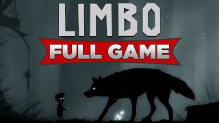 LIMBO Gameplay Walkthrough Full Game 1080p 60FPS PC No Commentary [upl. by Otreblanauj132]