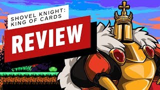 Shovel Knight King of Cards Review [upl. by Carlota]