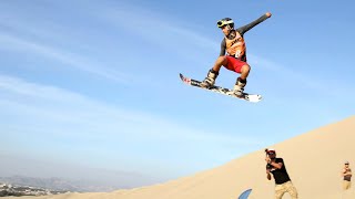 2019 Sandboard World Cup  Highlights [upl. by Alfred87]