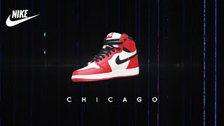 Nike Jordan 1 Chicago  Cinematic Shoe Commercial  Nepal [upl. by Callida]