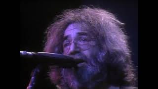 Grateful Dead  Althea  10301980  Radio City Music Hall [upl. by Mert]