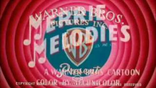 Merrie Melodies 1953  1964 re upload [upl. by Omero566]