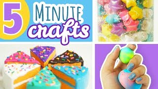 5 Minute Crafts To Do When Youre Bored [upl. by Peria]