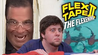 Flex Tape II The Flexening  JonTron [upl. by Taryn]